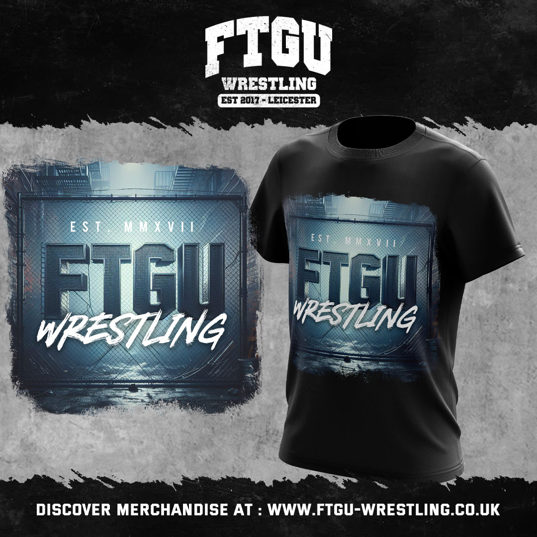 FTGU 'ALLEY' OFFICIAL T-SHIRT