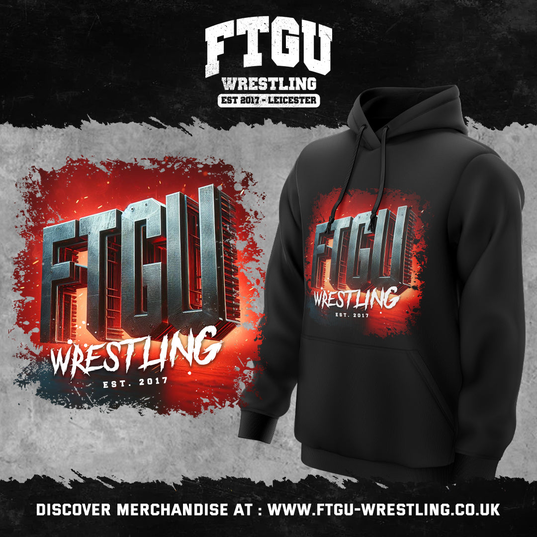 FTGU 'SPARK' OFFICIAL HOODIE