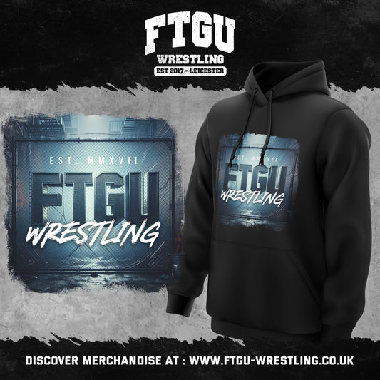 FTGU 'ALLEY' OFFICIAL HOODIE