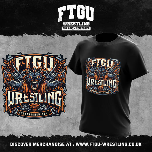 FTGU 'BEAST' OFFICIAL T-SHIRT