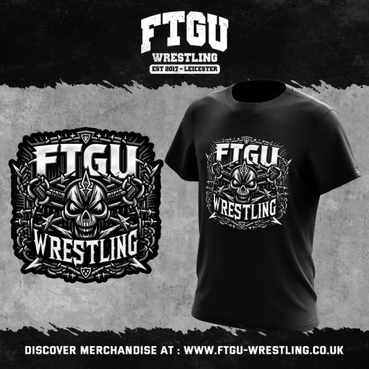 FTGU 'BIKER' OFFICIAL T-SHIRT