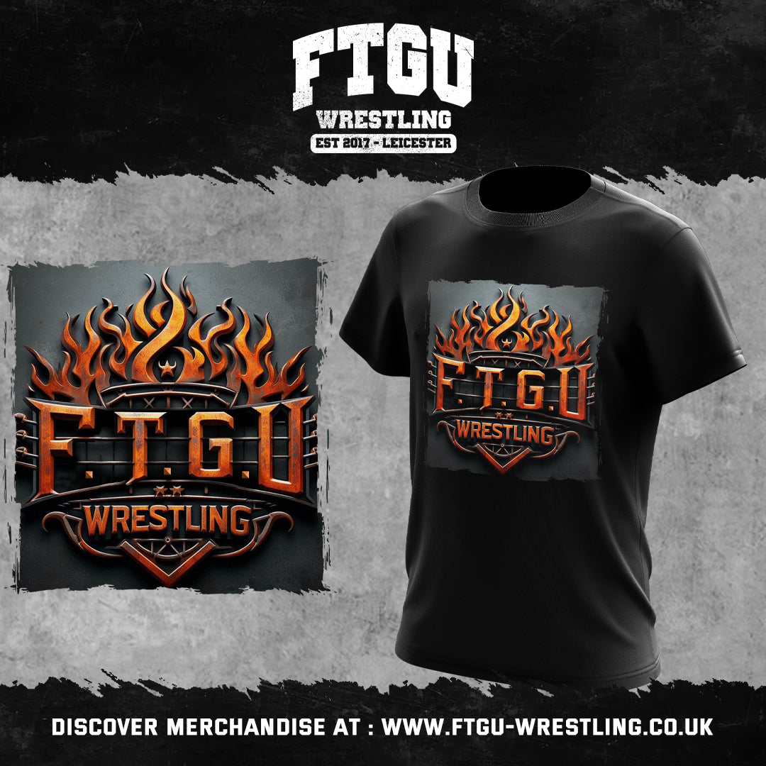 FTGU 'ROADHOUSE' OFFICIAL T-SHIRT