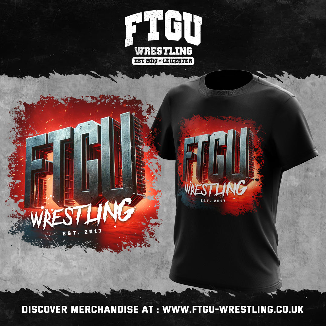 FTGU 'SPARK' OFFICIAL T-SHIRT