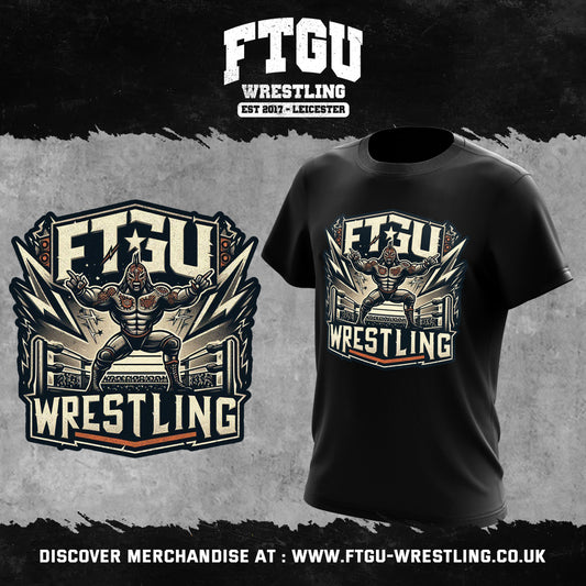 FTGU 'TRIUMPH' OFFICIAL T-SHIRT