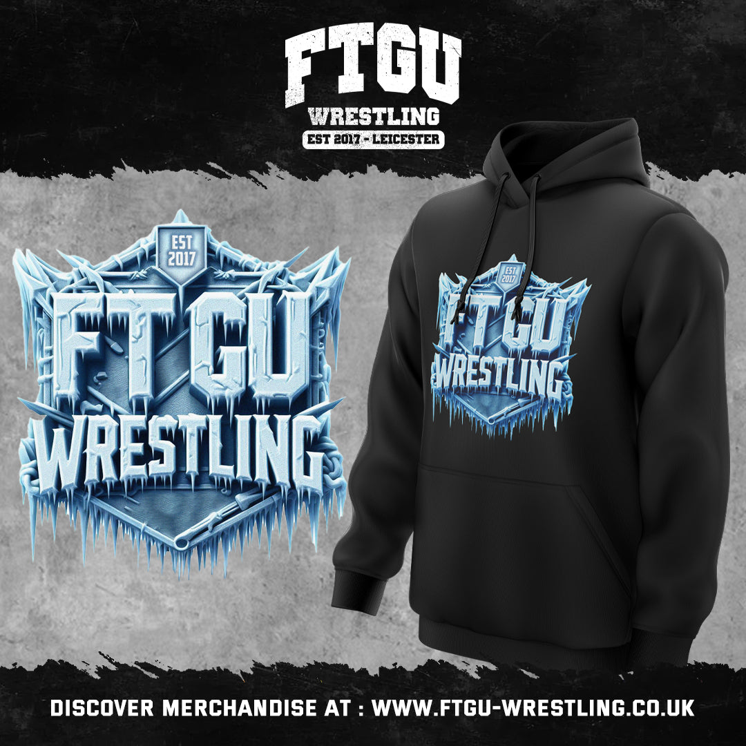 FTGU 'WINTER' OFFICIAL HOODIE